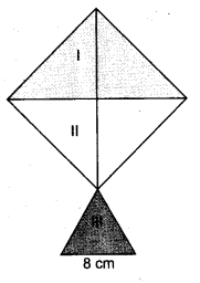 NCERT Solutions for Class 9 Maths Chapter 7 Heron's Formula 7.2 7